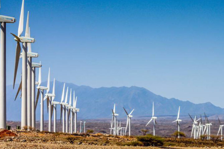 Lake Turkana Wind Power Ltd. _©Lake Turkana Wind Power Ltd.