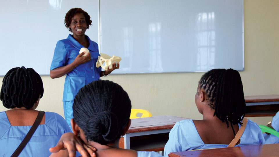 _©action medeor Sierra Leone