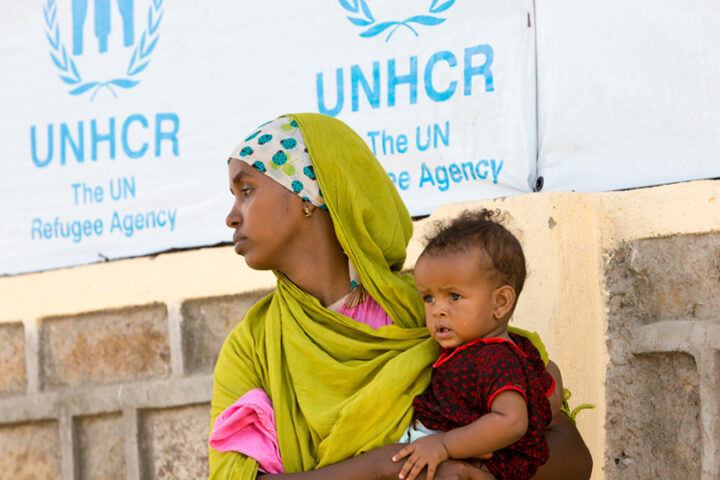 _©GEMEINSAM FÜR AFRIKA/Trappe