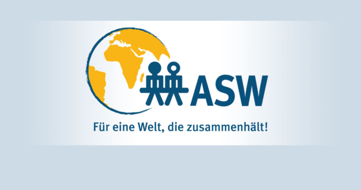 ASW ist Mitglied von GEMEINSAM FÜR AFRIKA.