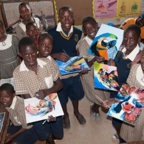 _©Kinderhilfswerk Global Care / Suellen Müller