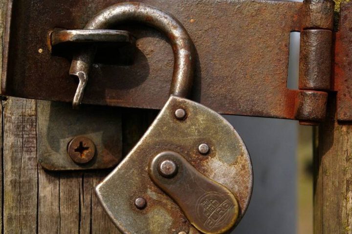 Symbolbild: Lockdown