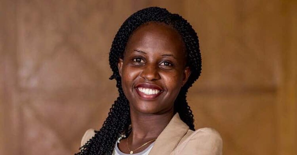 Brenda Katwesigye