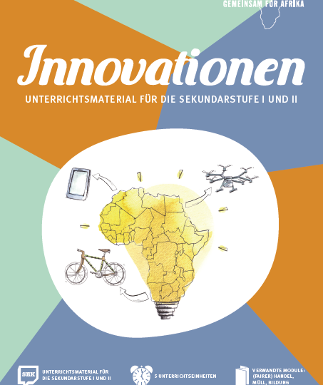 Modul Innovationen SEK_©GEMEINSAM FÜR AFRIKA