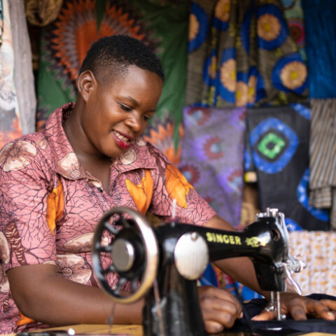 ChildFund in Uganda: Existenzsicherung und nachhaltige Landwirtschaft