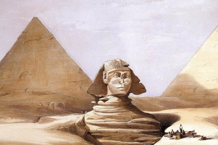 Symbolbild: Pyramiden