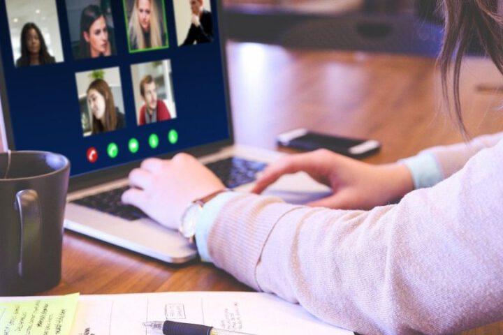 Symbolbild: Onlineseminar