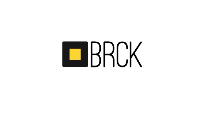 Logo: BRCK