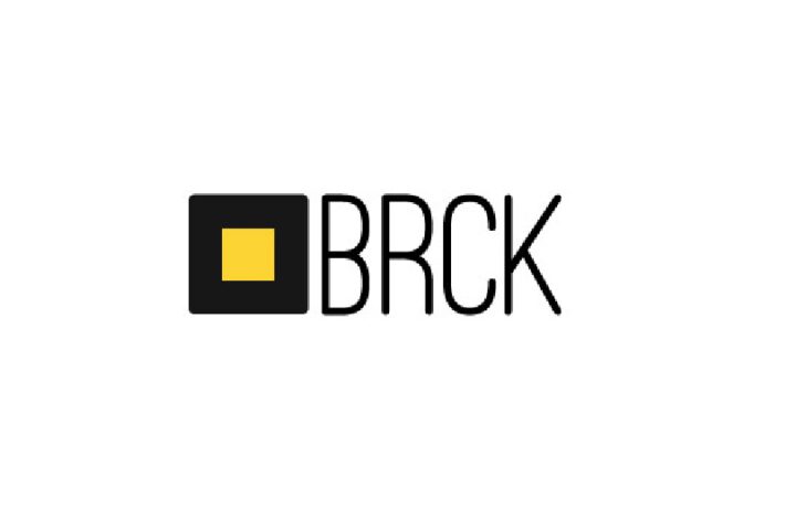 Logo: BRCK