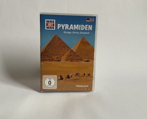 Was ist was: Pyramiden DVD