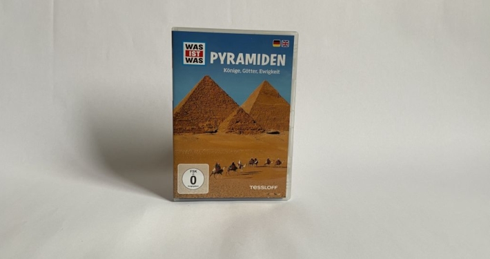 Was ist was: Pyramiden DVD