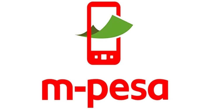 Logo: M-pesa