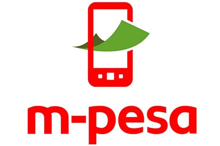 Logo: M-pesa