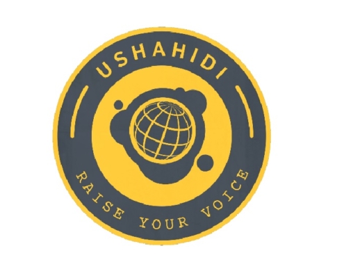 Logo: Ushahidi