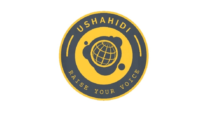 Logo: Ushahidi