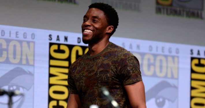 Chadwick Boseman