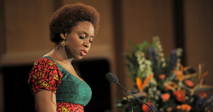 Chimamanda