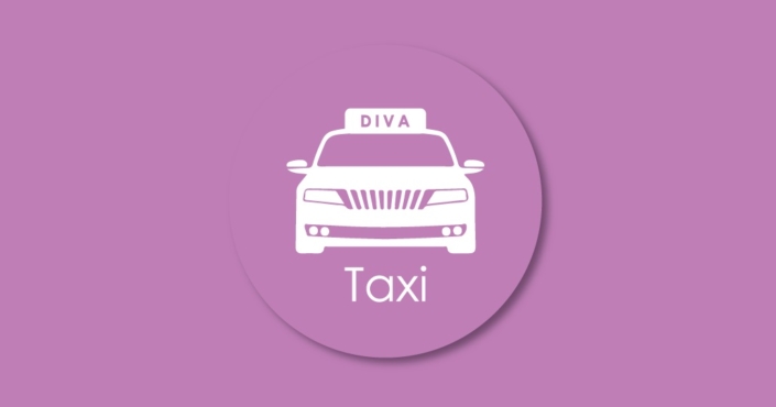 Diva Taxi Ein Unternehmen von Frauen, für Frauen GEMEINSAM FÜR AFRIKA