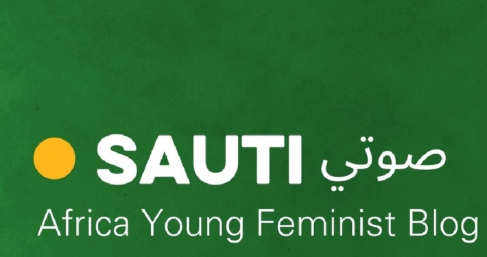 Logo: Sauti Africa Young Feminist Blog