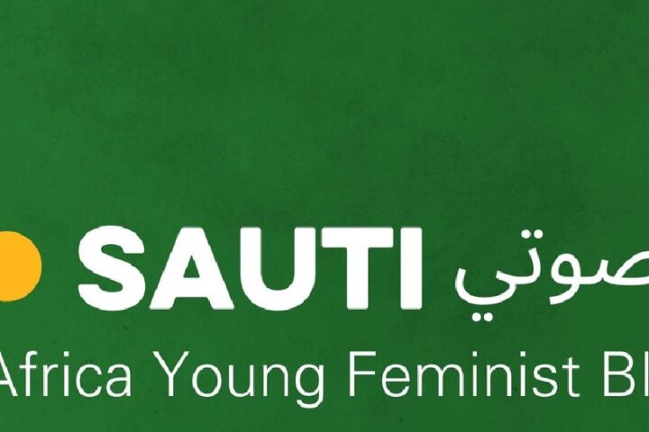 Logo: Sauti Africa Young Feminist Blog
