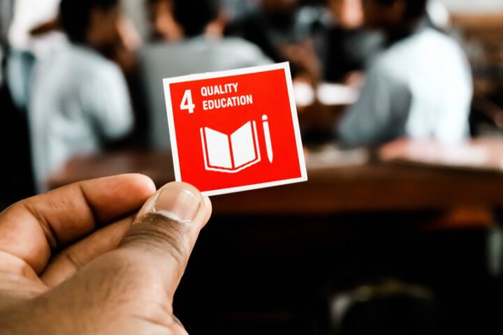 Symbolbild: Tag der Bildung