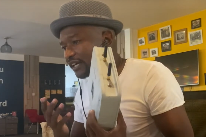 Der mobile Router BRCK