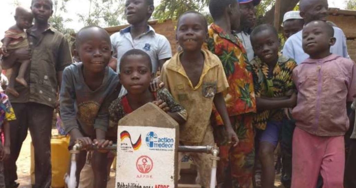 Versorgung für Burundi-Flüchtlinge in DR Kongo_© action medeor/AFPEDE