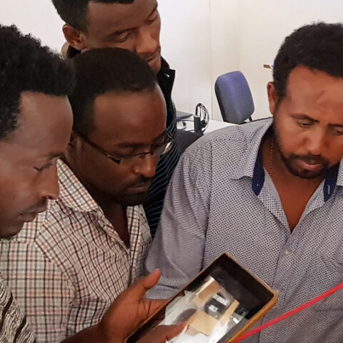 Äthiopien: Ausbildung für junge Menschen_© ADRA