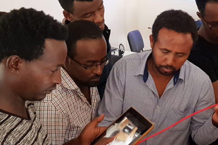 Äthiopien: Ausbildung für junge Menschen_© ADRA