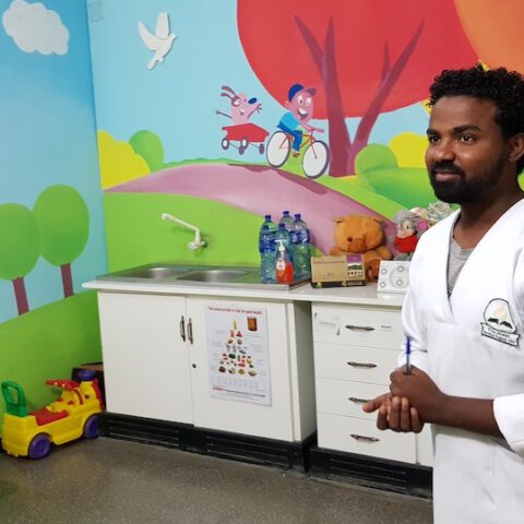 Äthiopien: Ausstattung für Kinderklinik_© ADRA