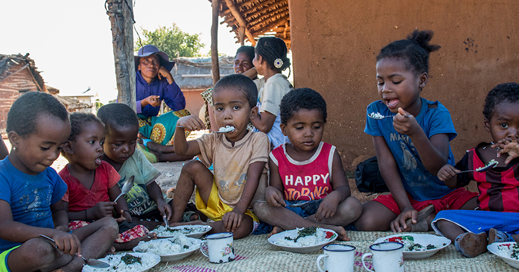 Madagaskar: Ernährungssicherheit für die Bevölkerung_© ADRA