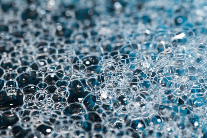 Symbolbild: Seifenherstellung