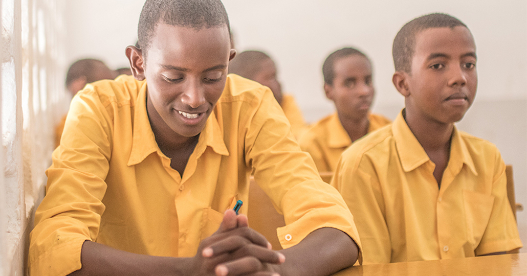 Somalia: Bildung für alle_© ADRA