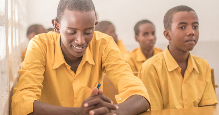 Somalia: Bildung für alle_© ADRA