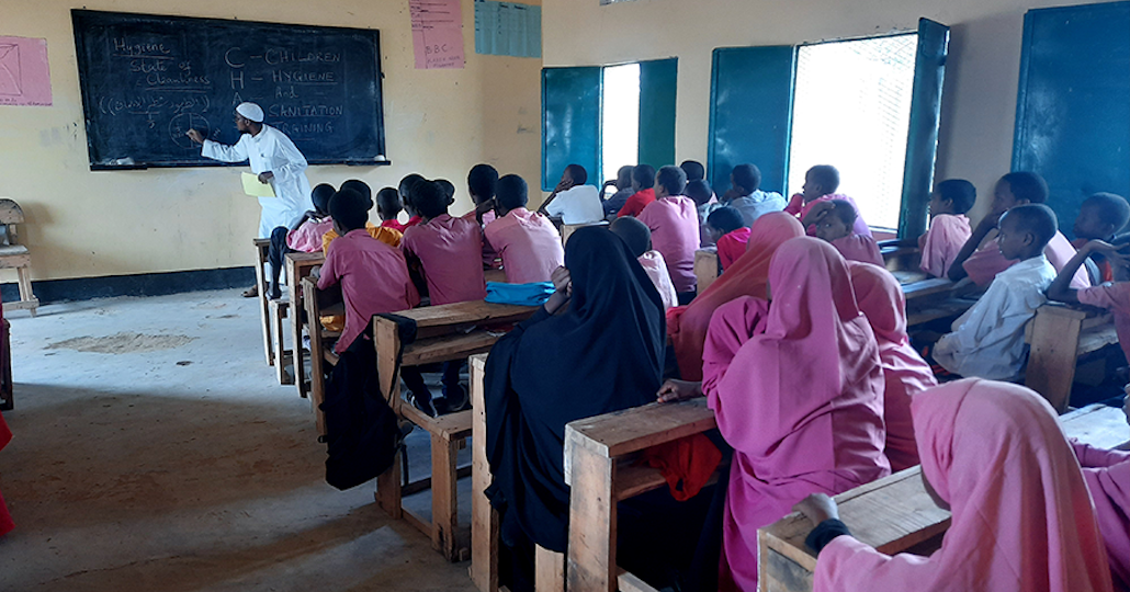 Somalia: Bildungschancen für Kinder_© ADRA