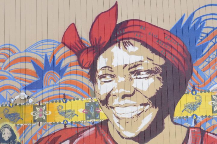 Professor Wangari Maathai