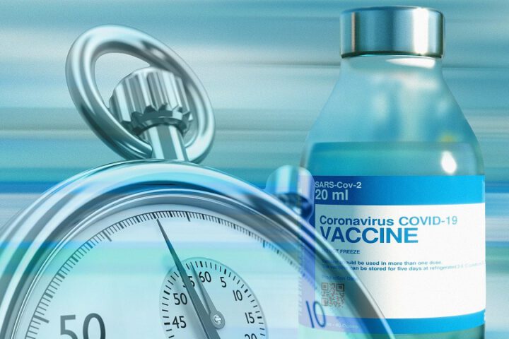 Symbolbild: Impfstoff