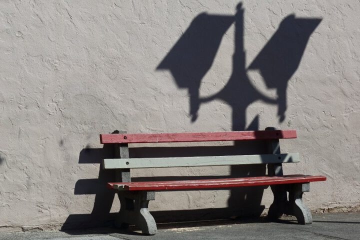 Symbolbild: Freundschaftsbänke