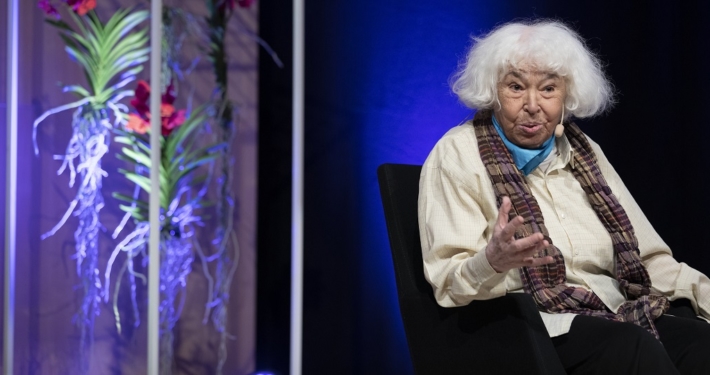 Frauenrechtlerin: Nawal El Saadawi