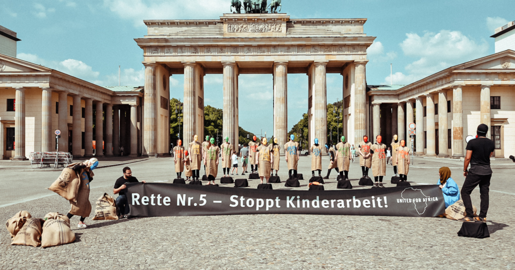 GEMEINSAM FÜR AFRIKA-Aktion gegen Kinderarbeit_11062021