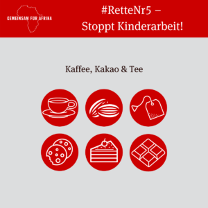 Produkte mit Kinderarbeit