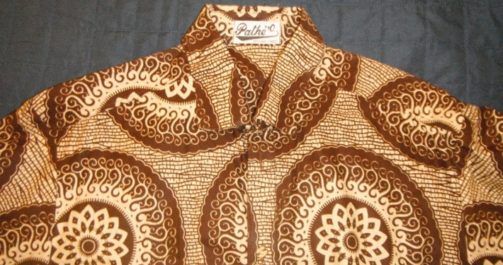 Shirt von Pathé'O