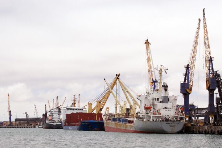 Symbolbild: Lieferkettengesetz