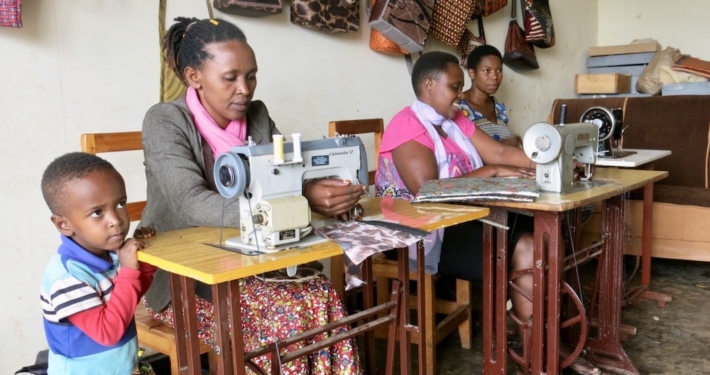 Projektarbeit in Ruanda © ora Kinderhilfe