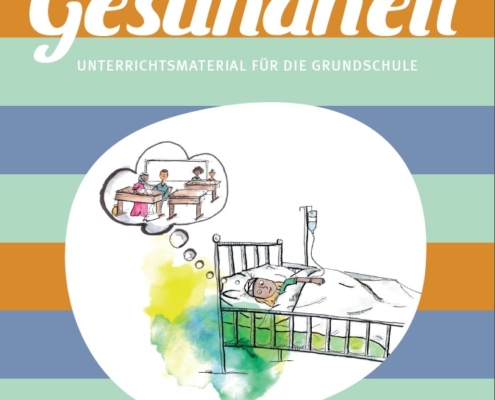 Unterrichtsmodul Gesundheit für die Grundschule