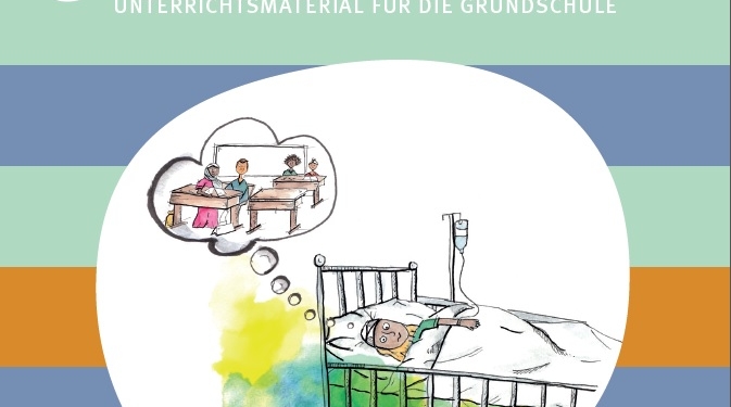 Unterrichtsmodul Gesundheit für die Grundschule