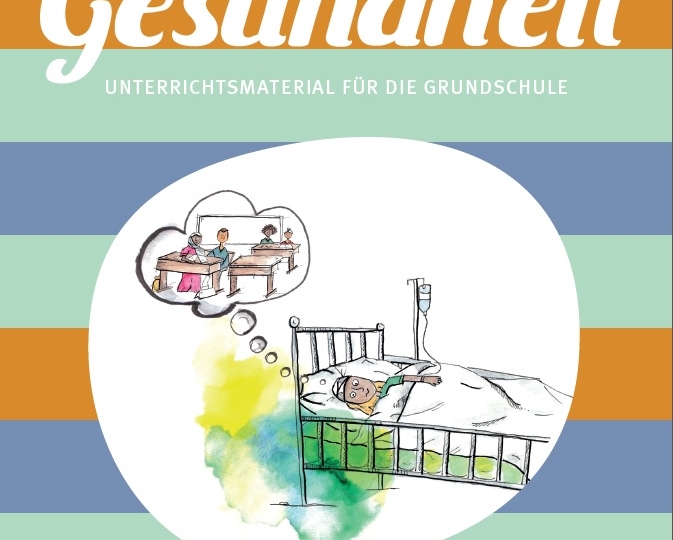 Unterrichtsmodul Gesundheit für die Grundschule