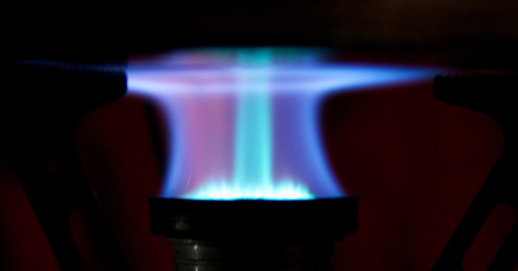 Gas
