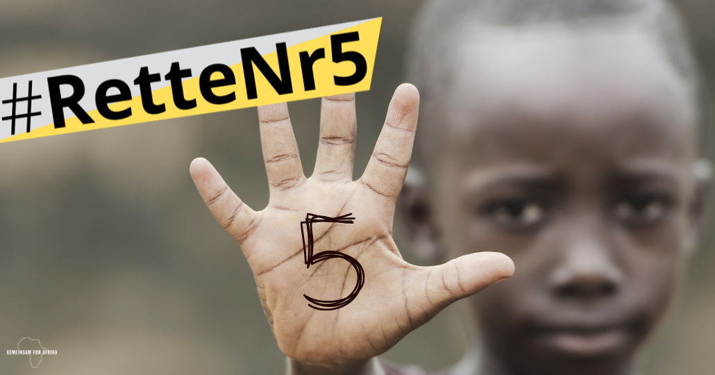 #RetteNr5 Social Media-Kampagne gegen Kinderarbeit #RetteNr5 Social Media-Kampagne gegen Kinderarbeit