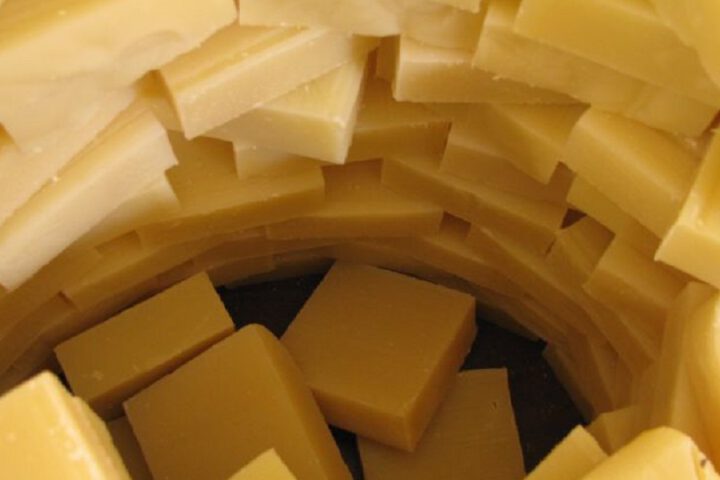 Malariaseife gegen Mücken